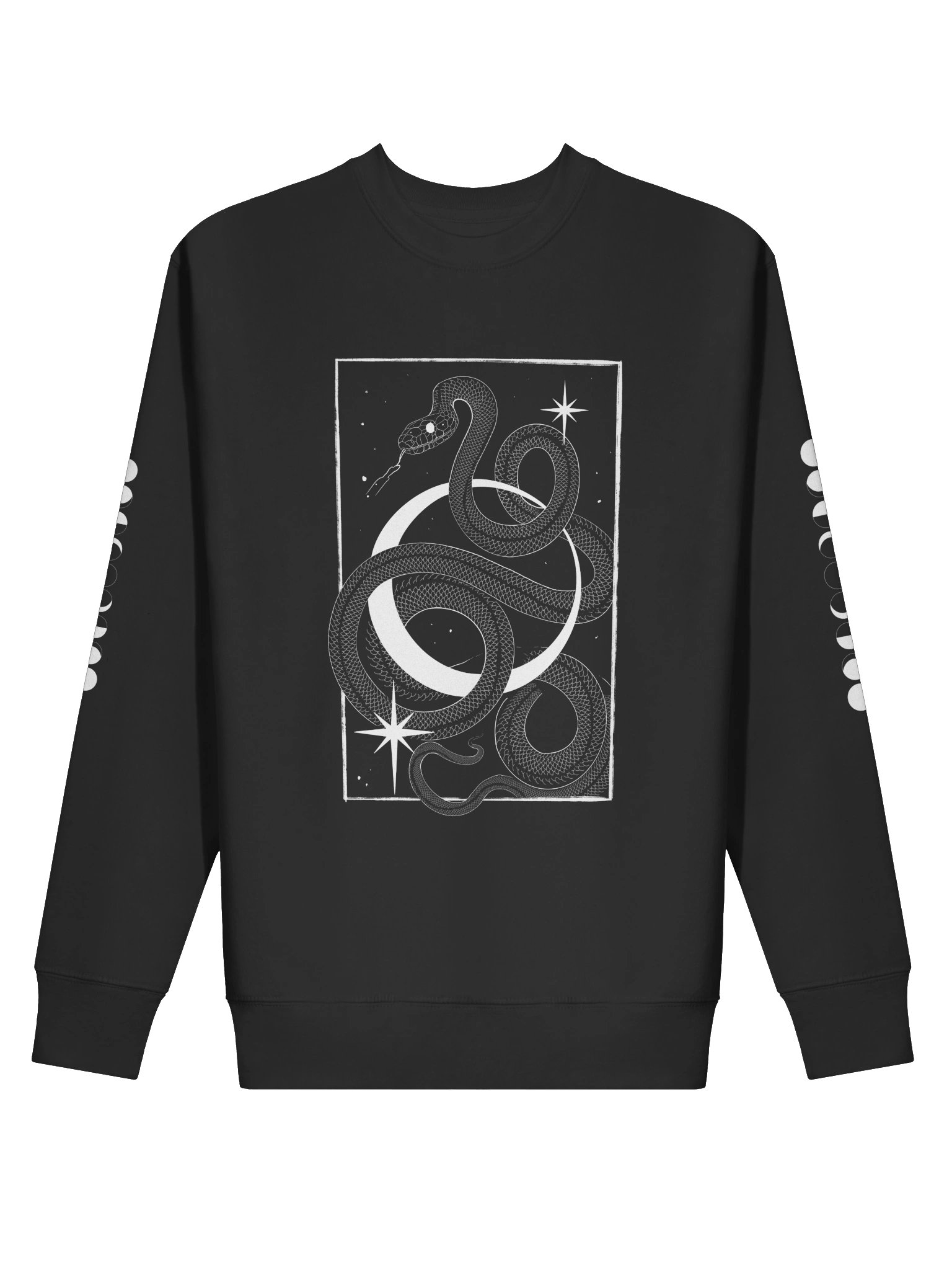 Cosmic Snake Sweatshirt product image (2)