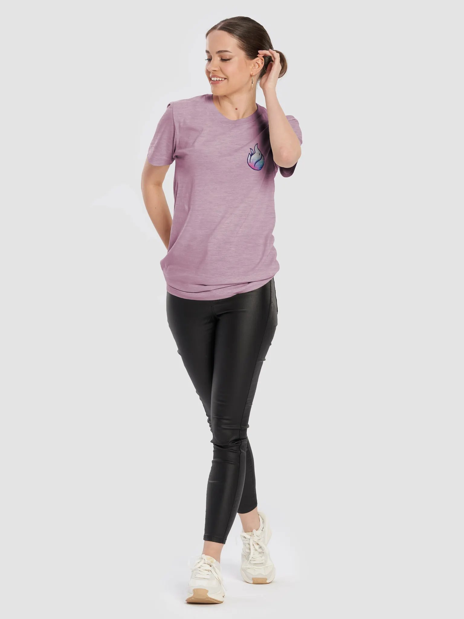 Luminous Ember T-Shirt product image (10)