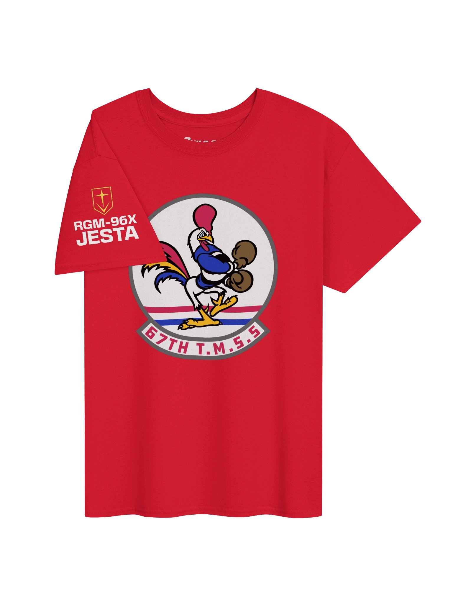 Air Drop - 67TH T.M.S.S T-Shirt product image (3)