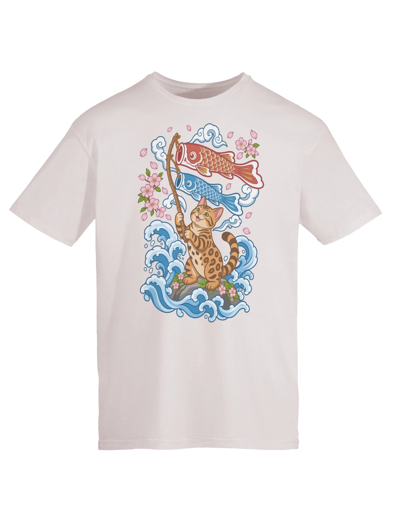 Hooked On Good Fortune Tee product image (16)
