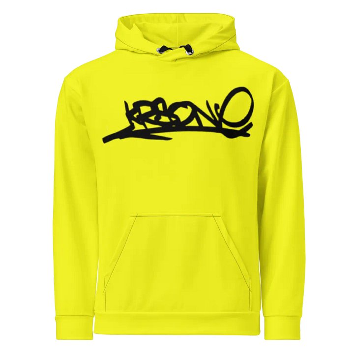 KRS-One - Unisex Hoodie product image (2)