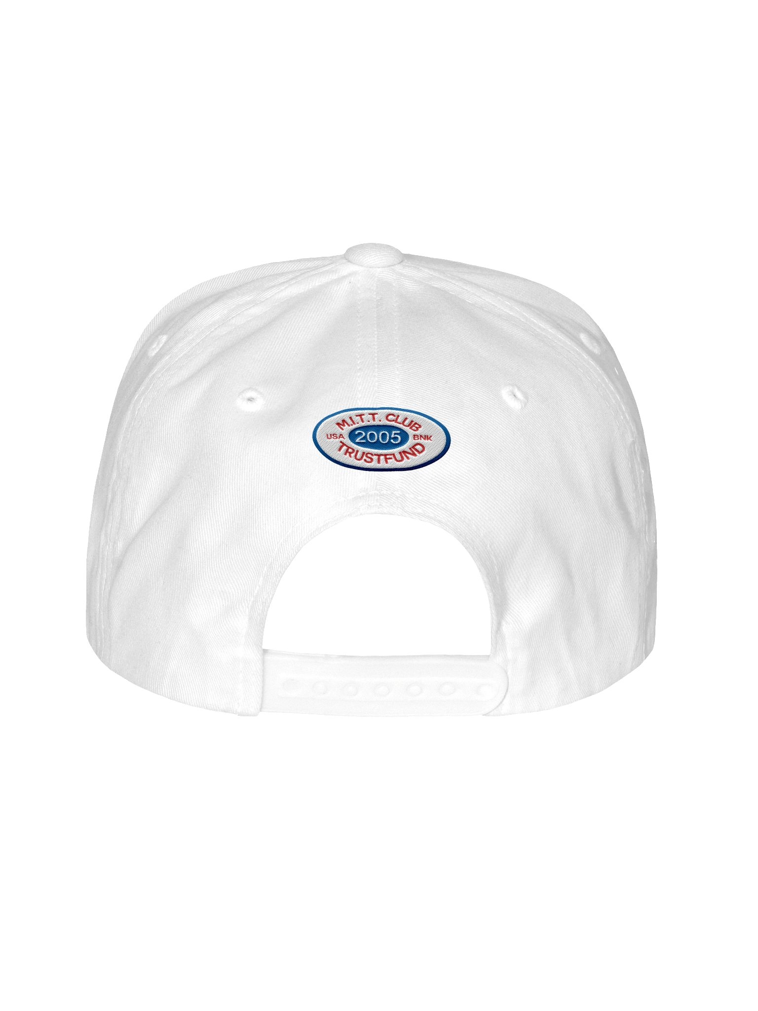 MITT Logo Snapback UNISEX product image (4)