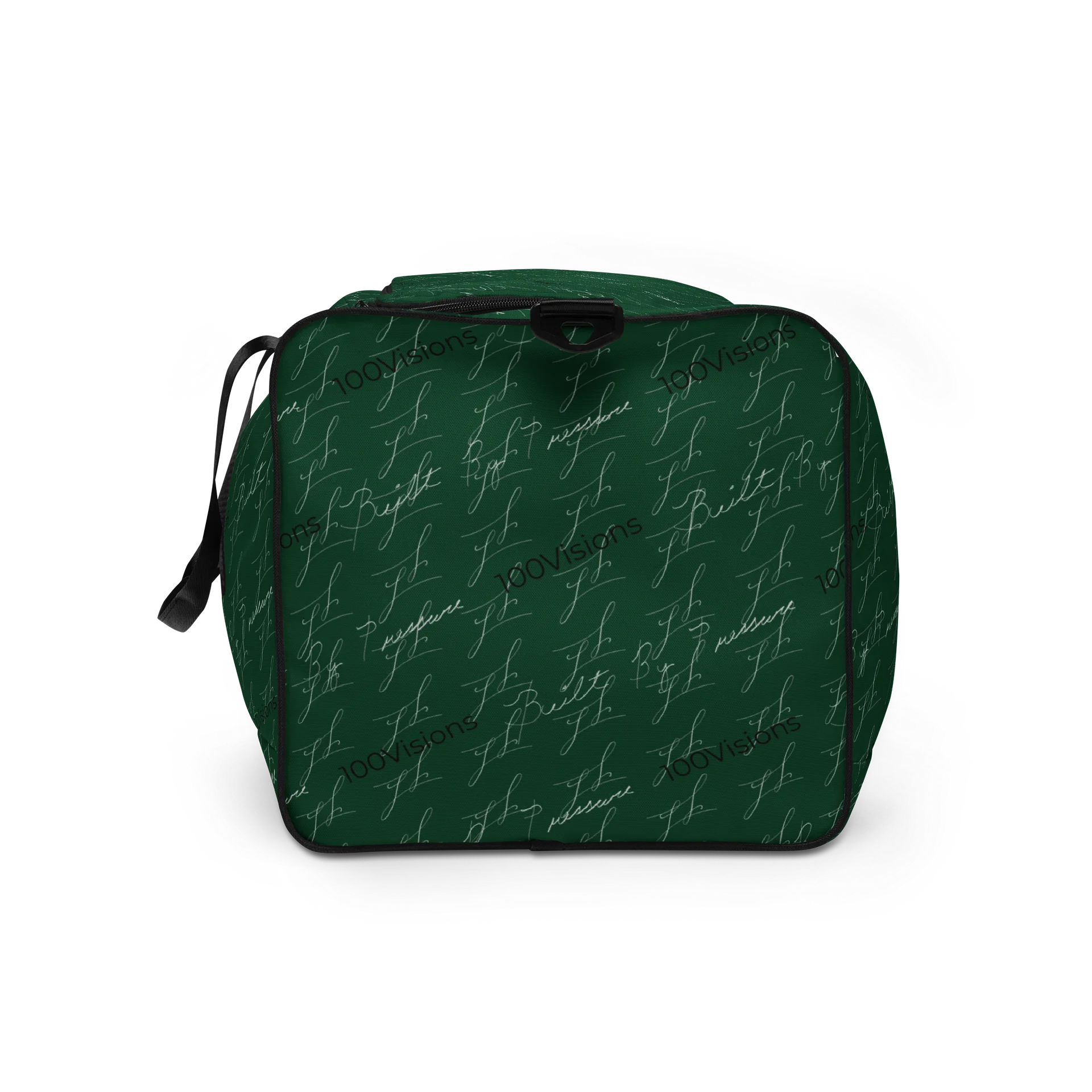 Limited Edition Green Leafy Bug Duffle Bag product image (9)