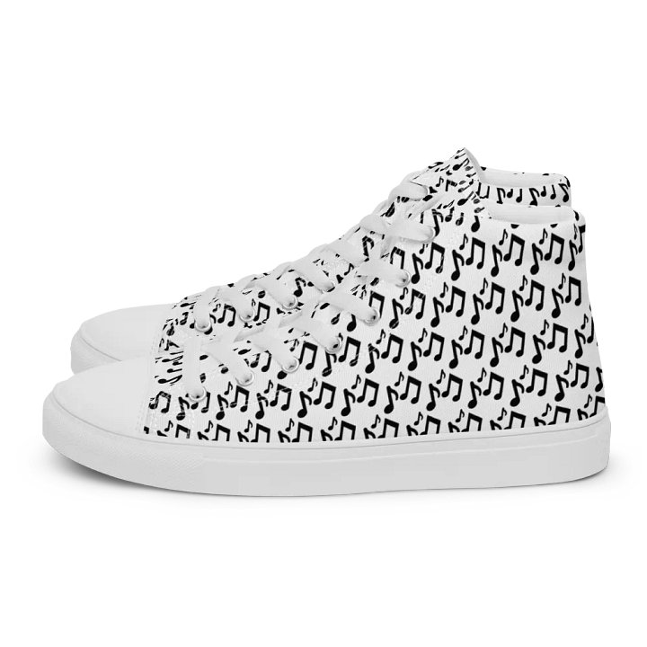 BLTSCH High Top Schuhe Weiss product image (1)