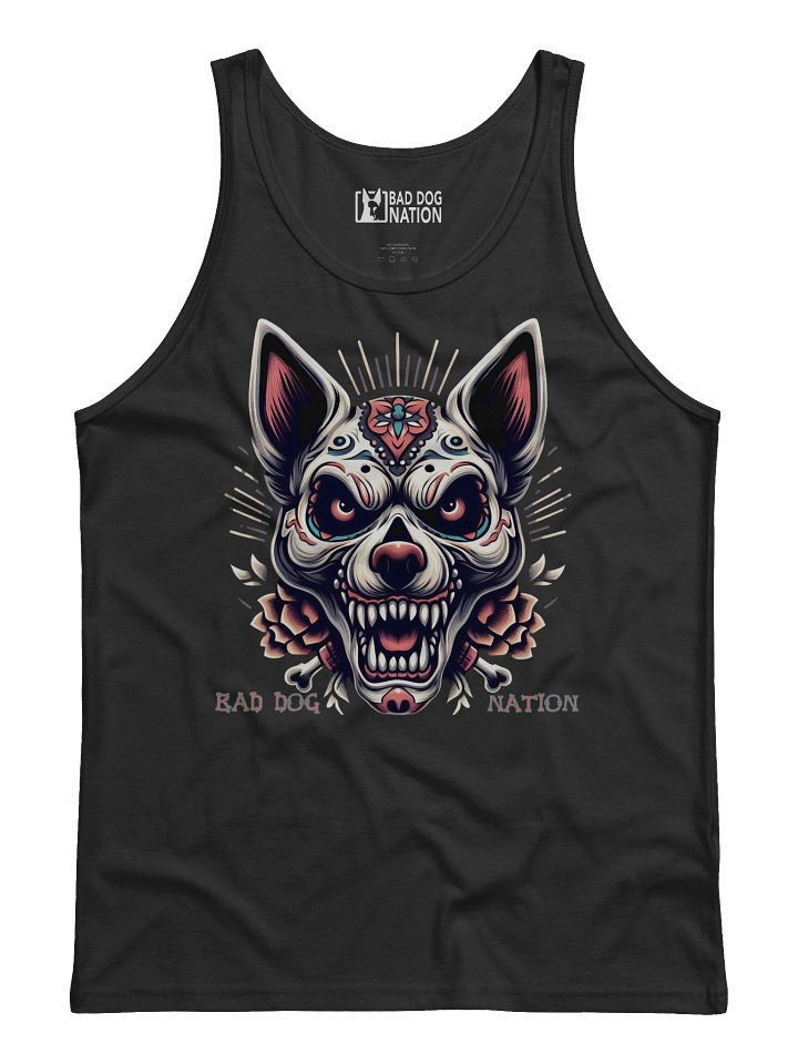 Dia de los Muertos - Unisex Tank Top product image (1)