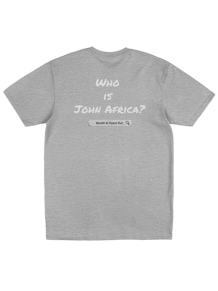 Who is John Africa? product image (2)
