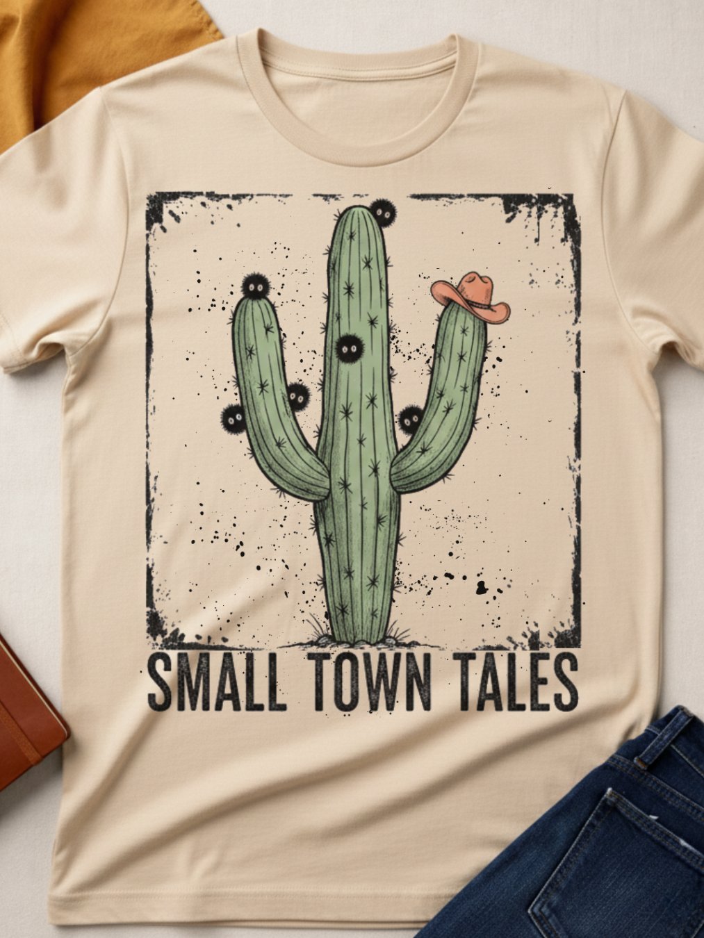 Small Town Tales product image (1)