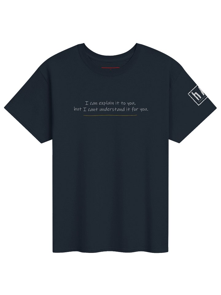 I can explain it to you, product image (1)