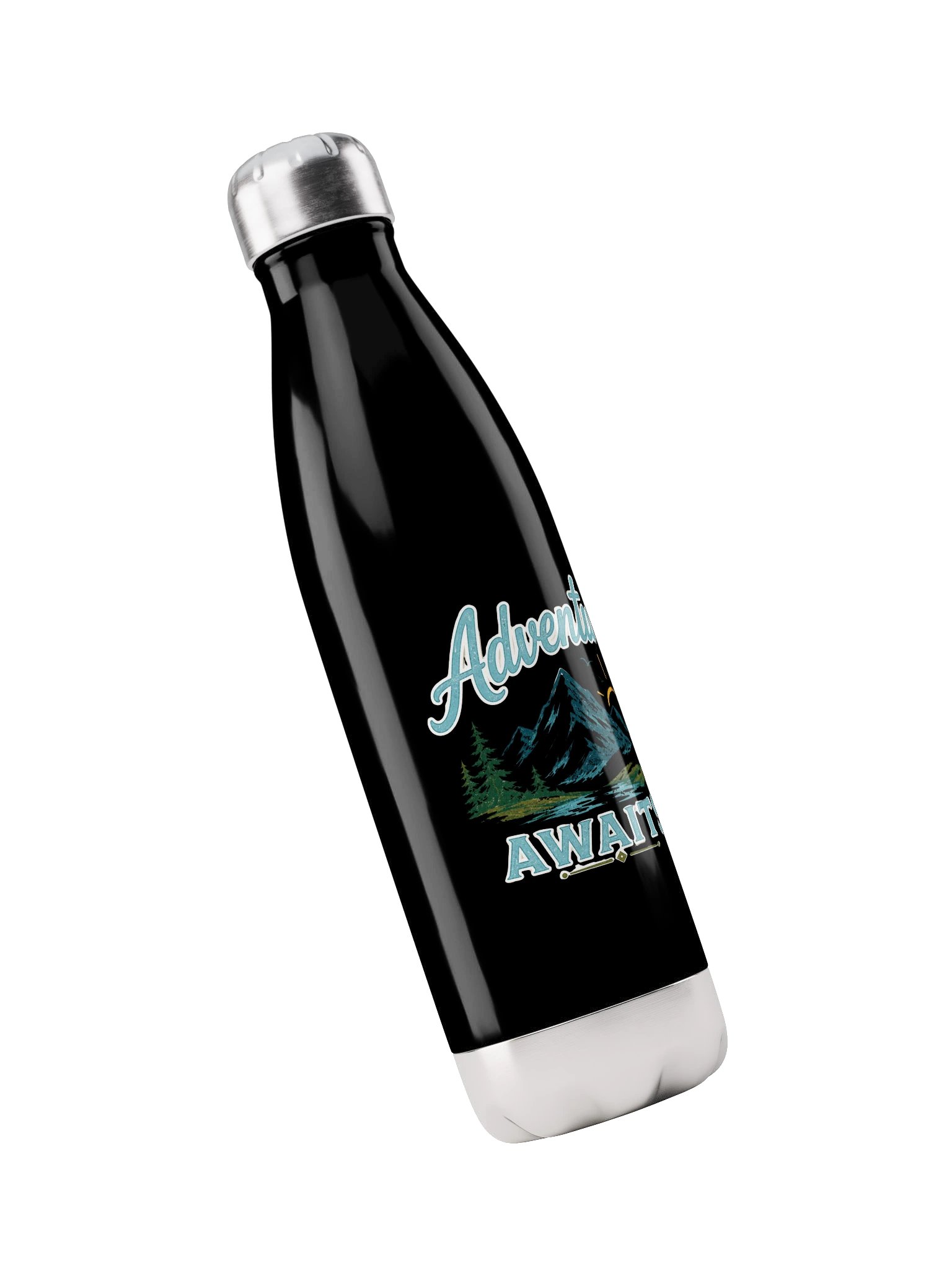 Adventure Awaits™ Twilight Collection Stainless Steel Water Bottle product image (5)