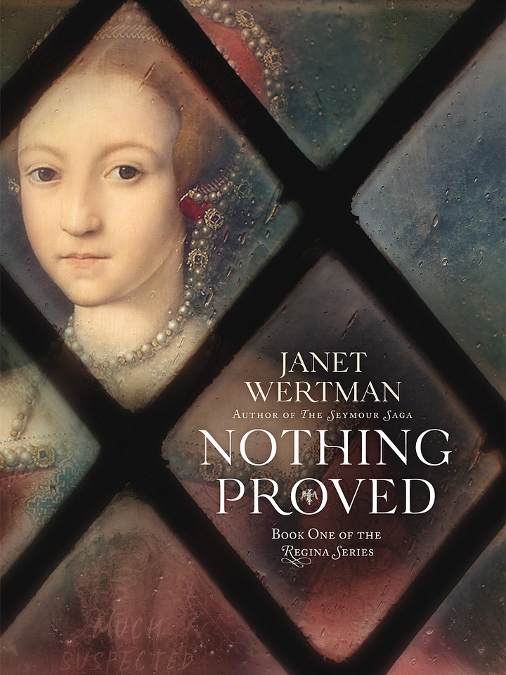 Nothing Proved - Ebook product image (1)
