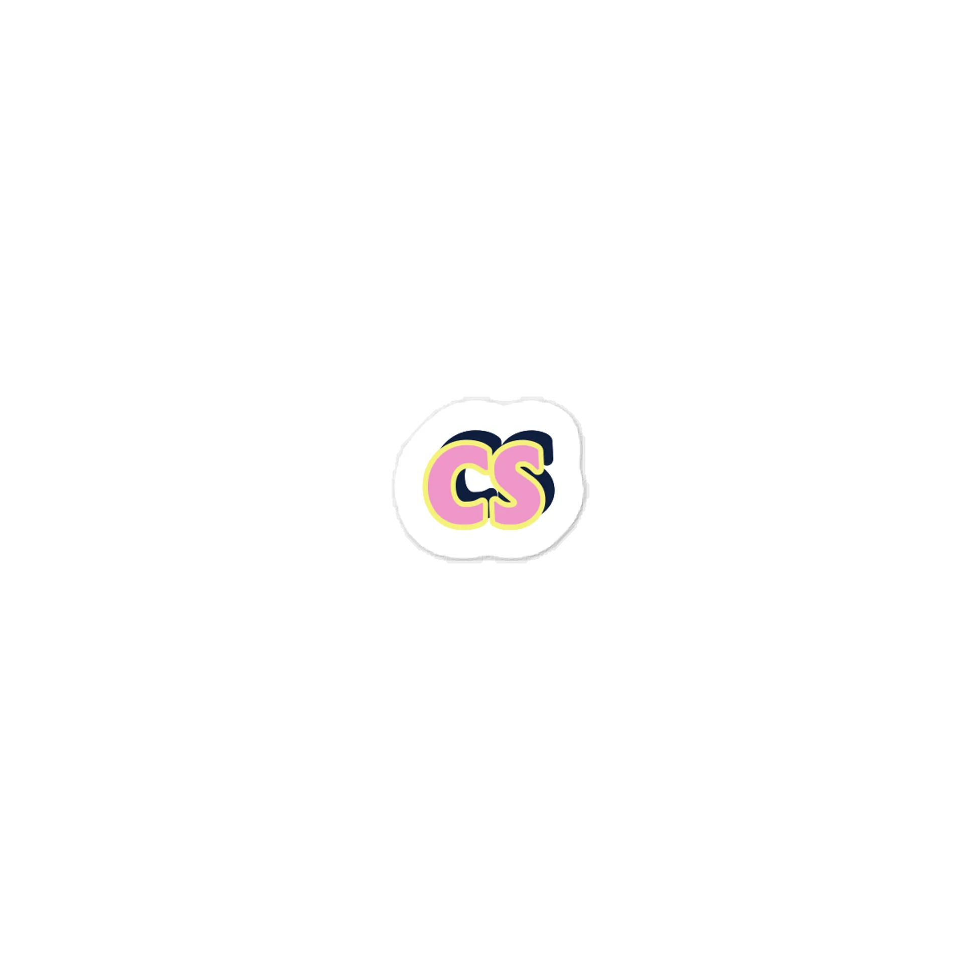 CS Sticker product image (1)