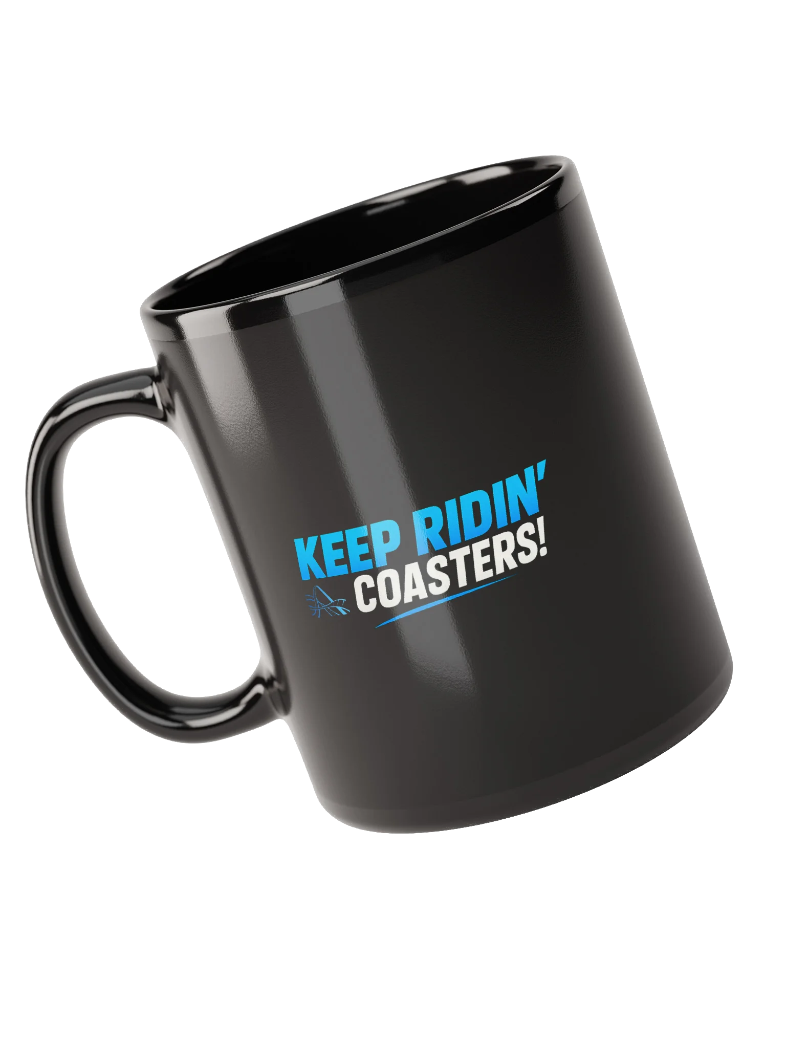 I Ride Roller Coasters To Keep Me Sane Mug product image (3)