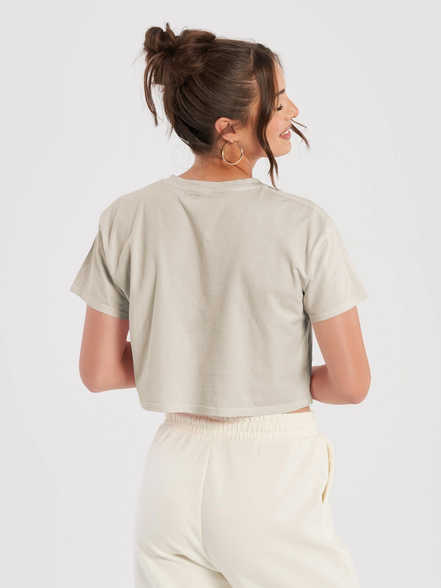 MADE FOR THIS Crop — Bone product image (6)