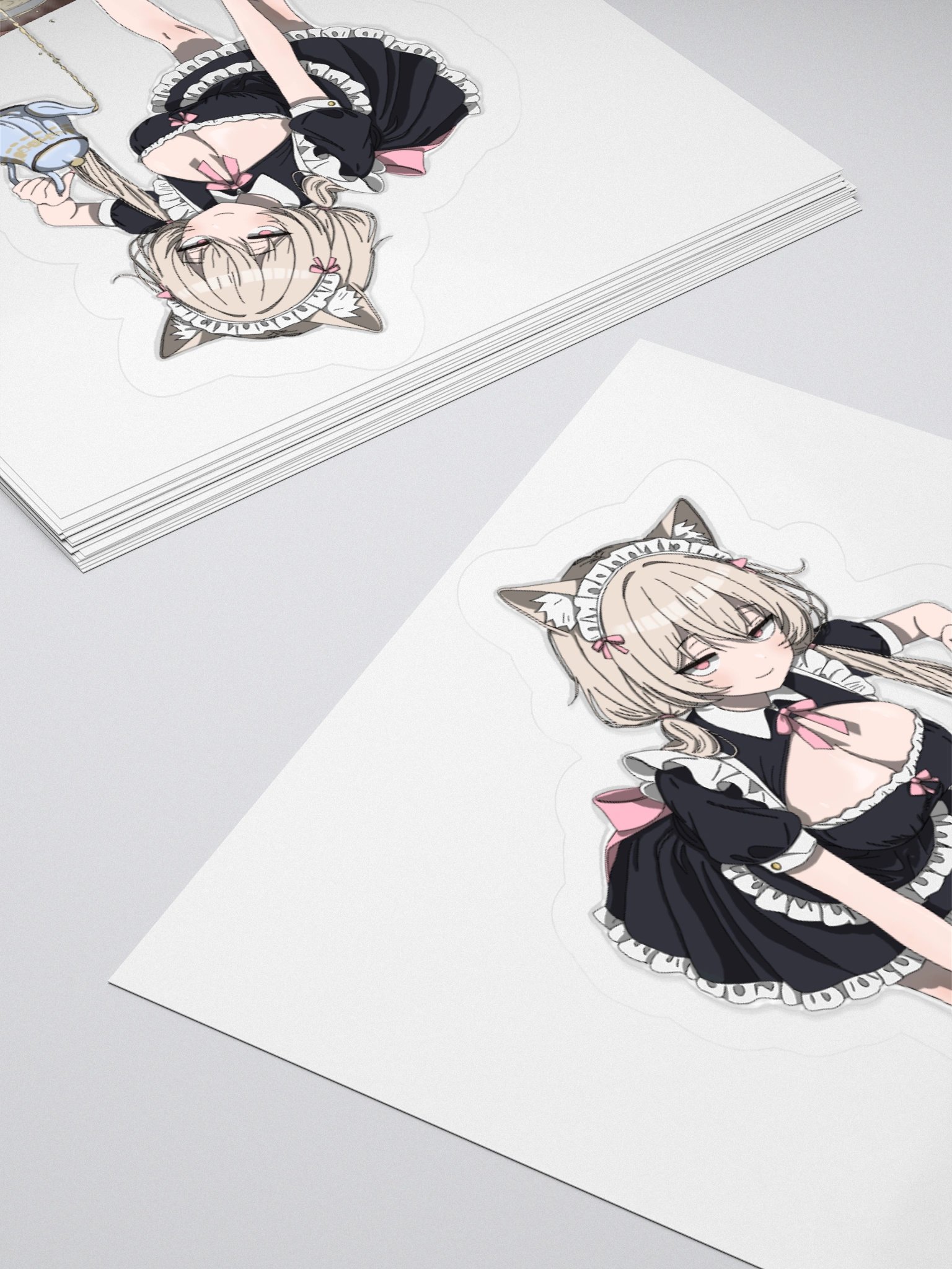 "Tea" Is Served Sticker product image (11)