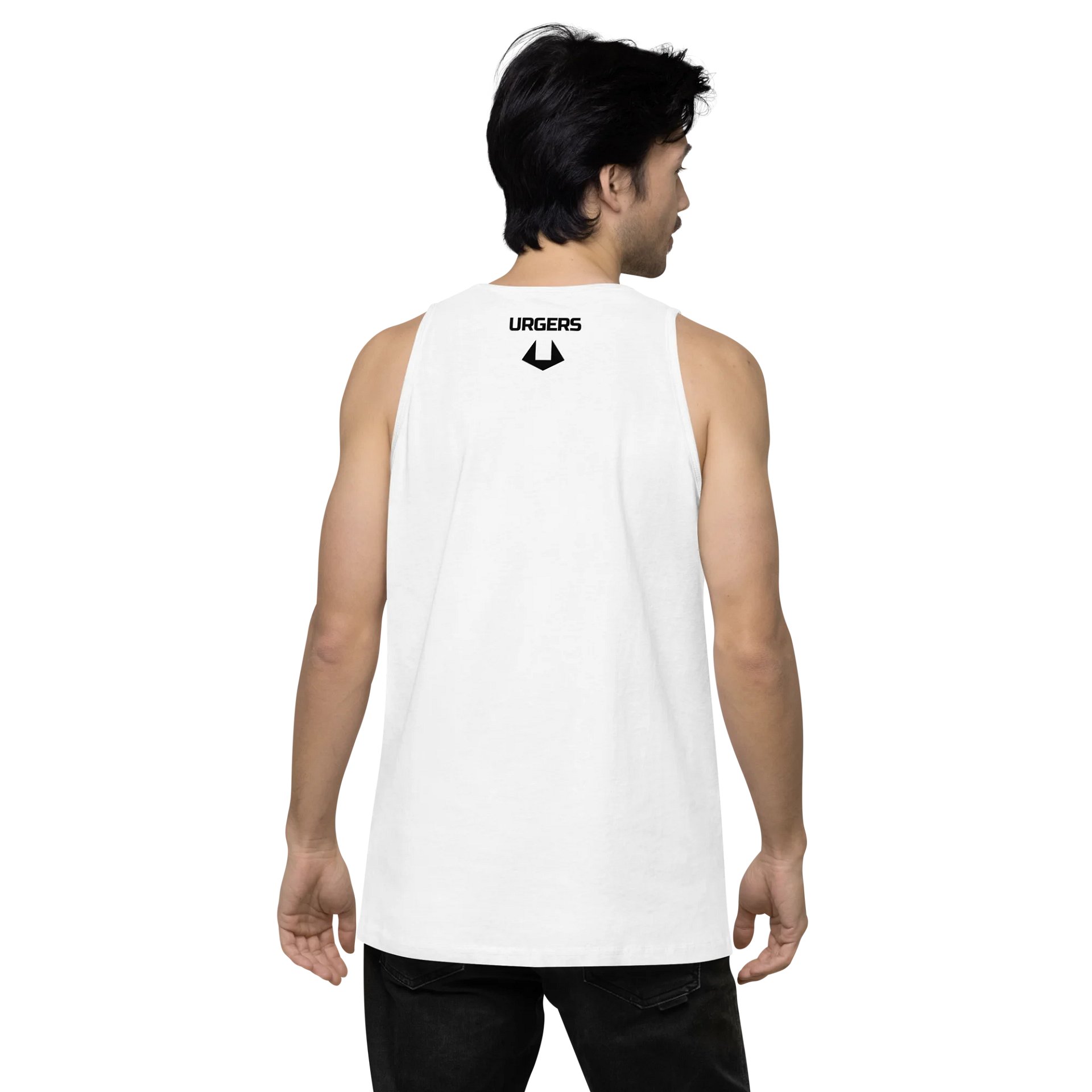 Urgers Dumbbell Tank Top product image (16)