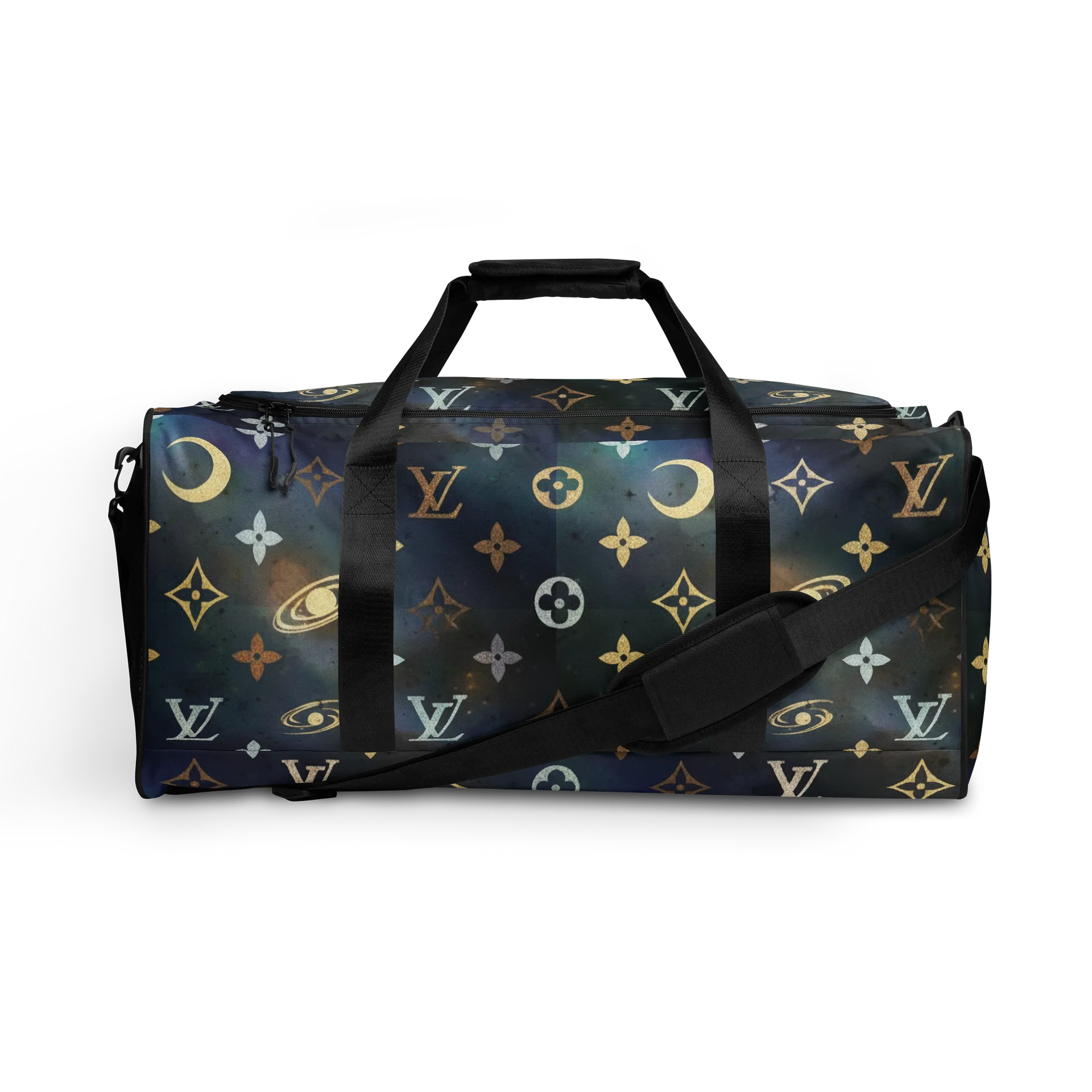 Cosmic XL Celestial Symbols All-Over Duffle Bag product image (1)