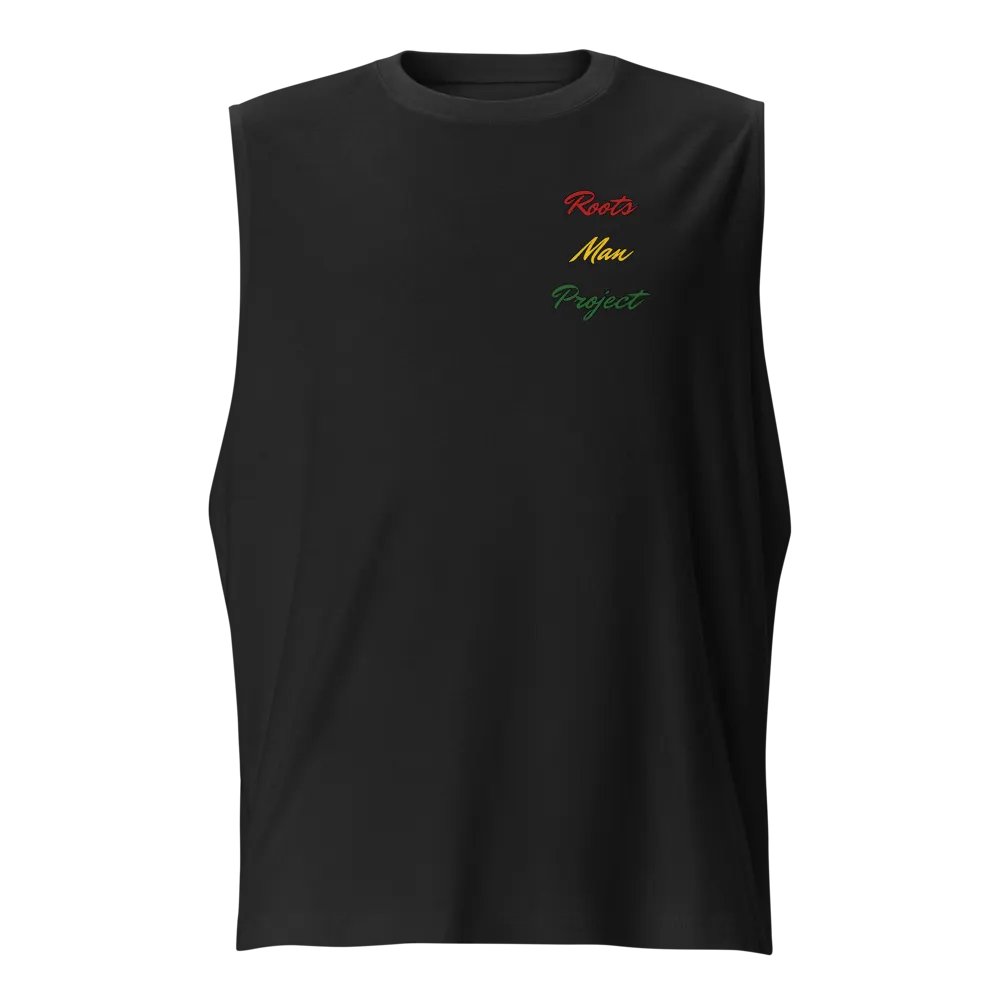 Roots Man Project Muscle Tank product image (1)