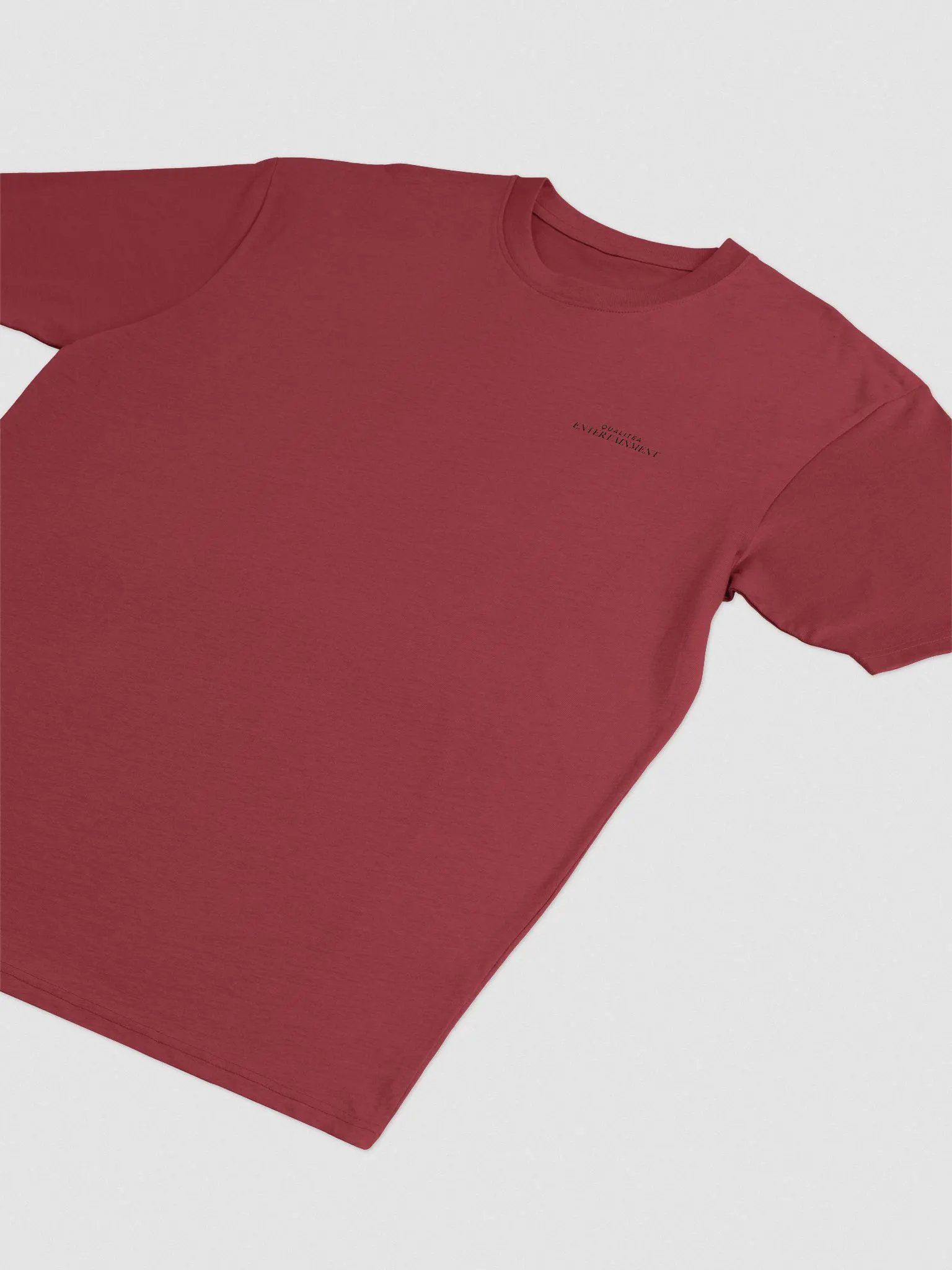 QualiTea Entertainment Classic T-Shirt product image (17)