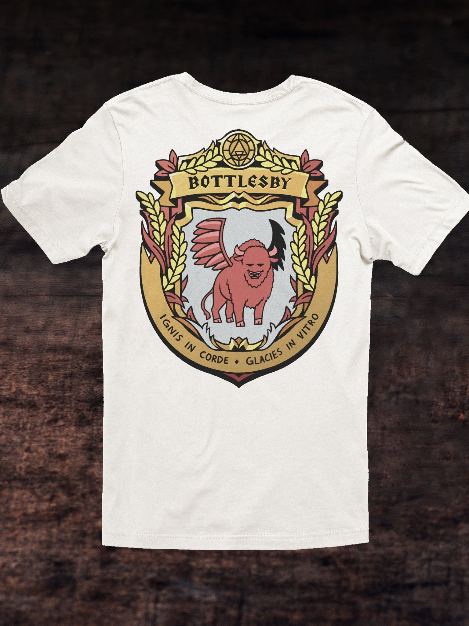 House Bottlesby T-Shirt product image (1)