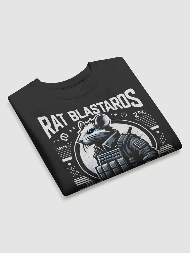 Sloppy but Effective Sweatshirt product image (2)