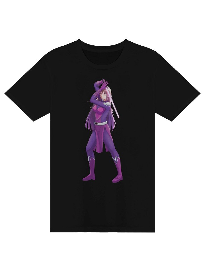 JediChickLex Battle Ready Mode Unisex Premium T-Shirt product image (1)