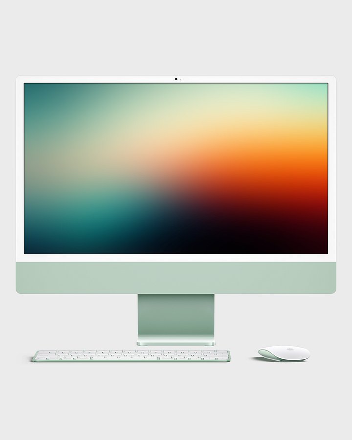 Blurred Lines v2 8K Desktop Wallpaper Pack product image (1)