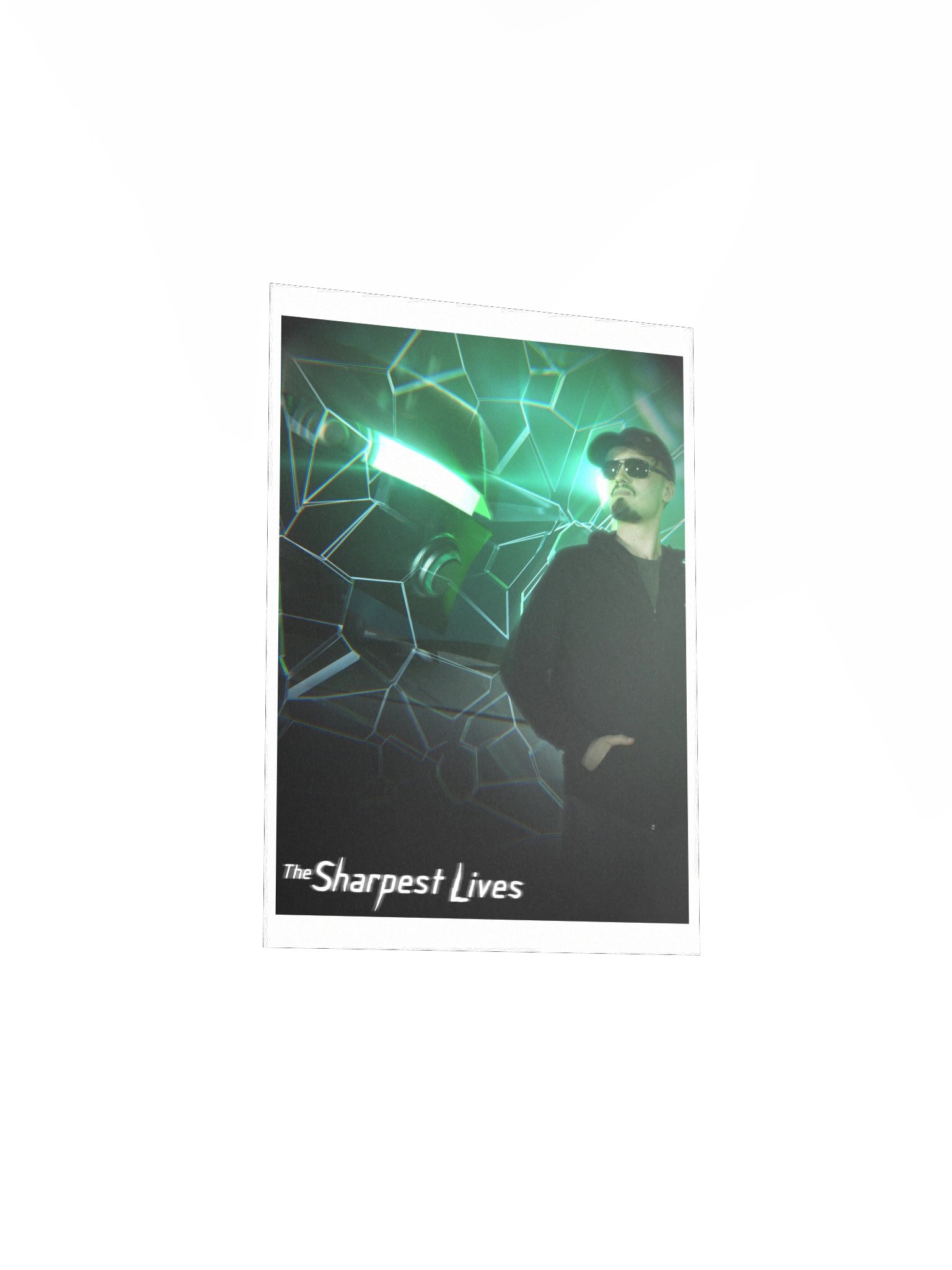 The Sharpest Lives - GTX-1 Poster product image (17)