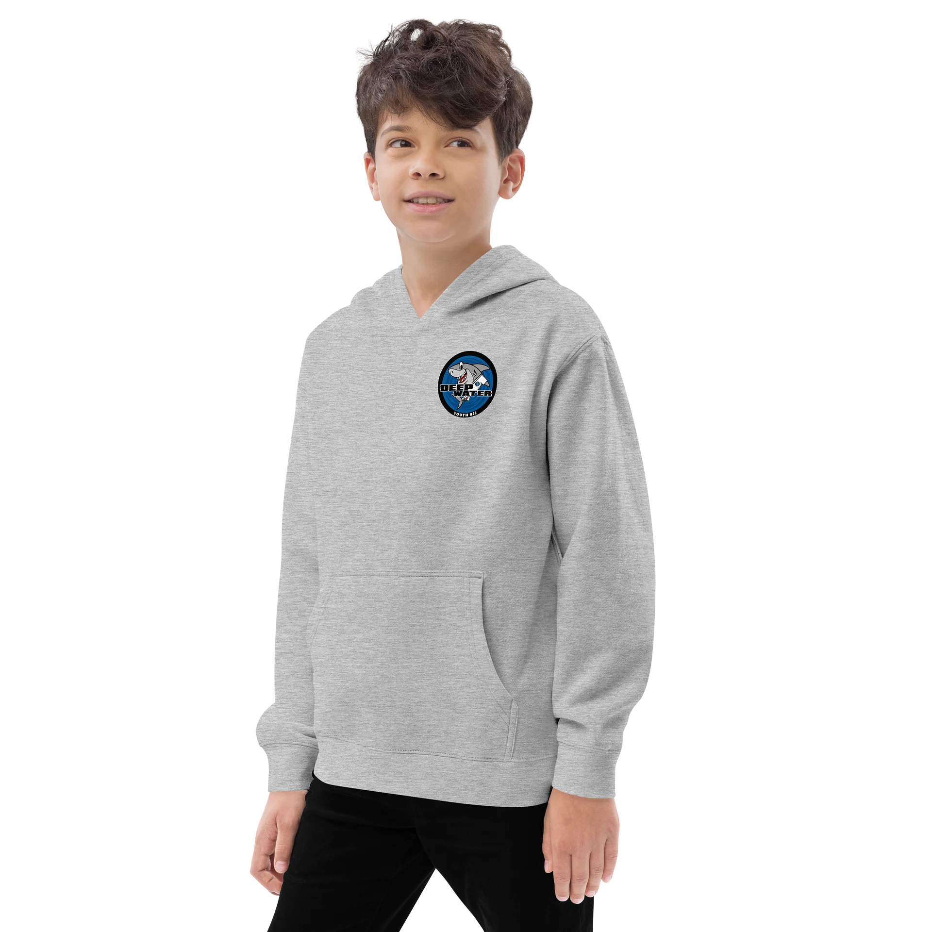 Youth BJJ Hoodie product image (3)