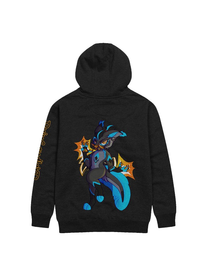 Ruin Unisex Hoodie product image (2)