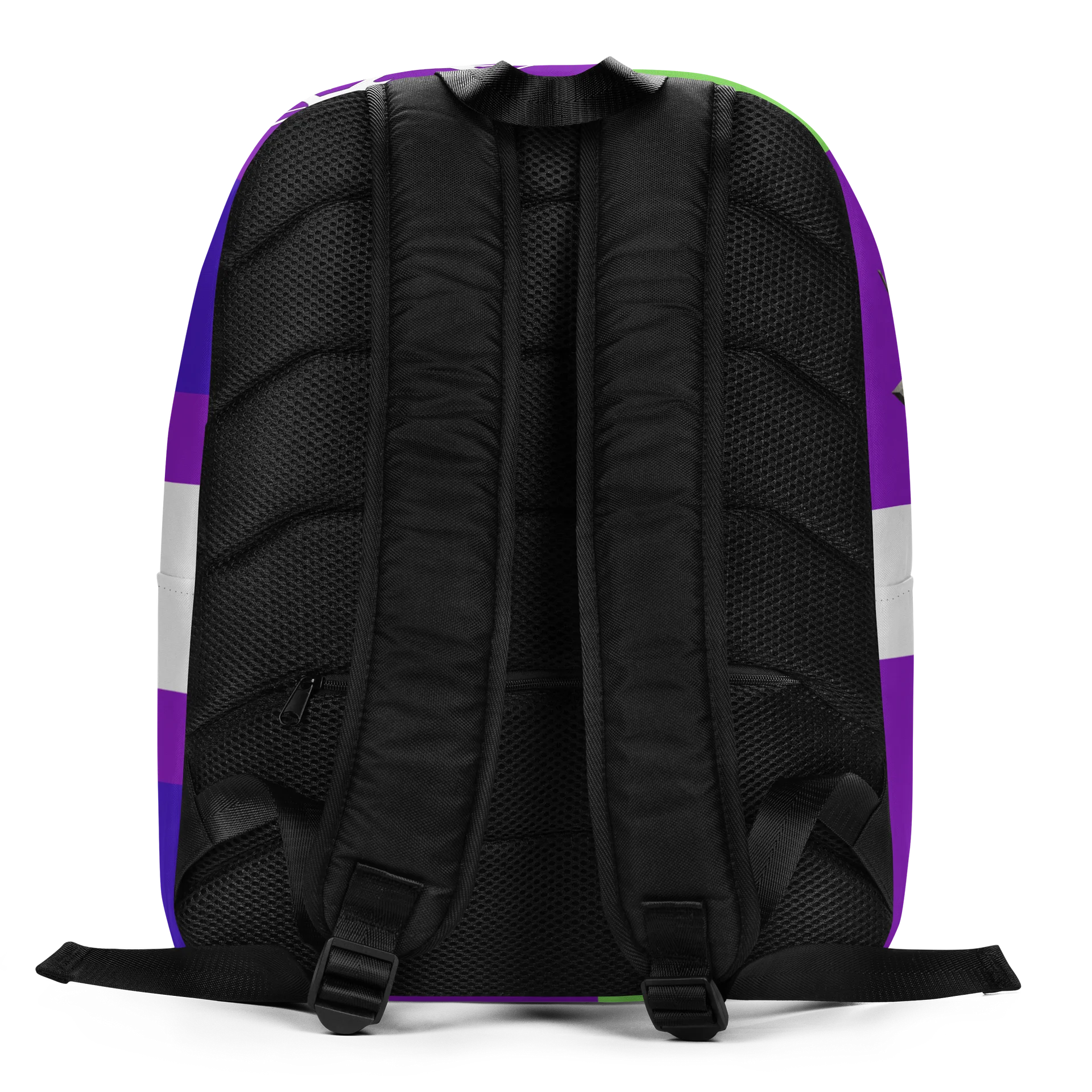 Symmetrical Defiance Hockey Jersey Backpack product image (5)