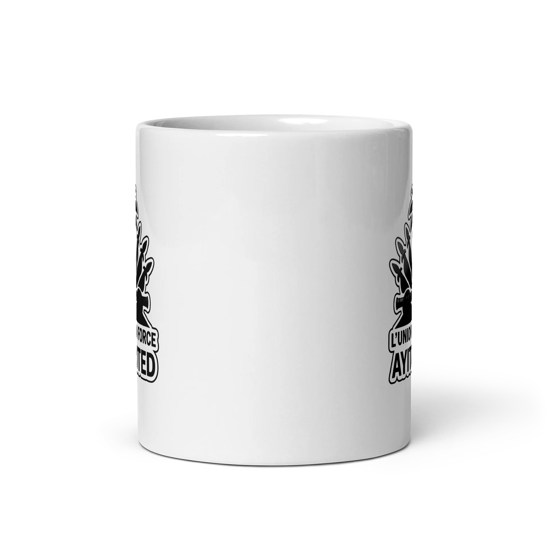 Unity and Strength Mug product image (3)