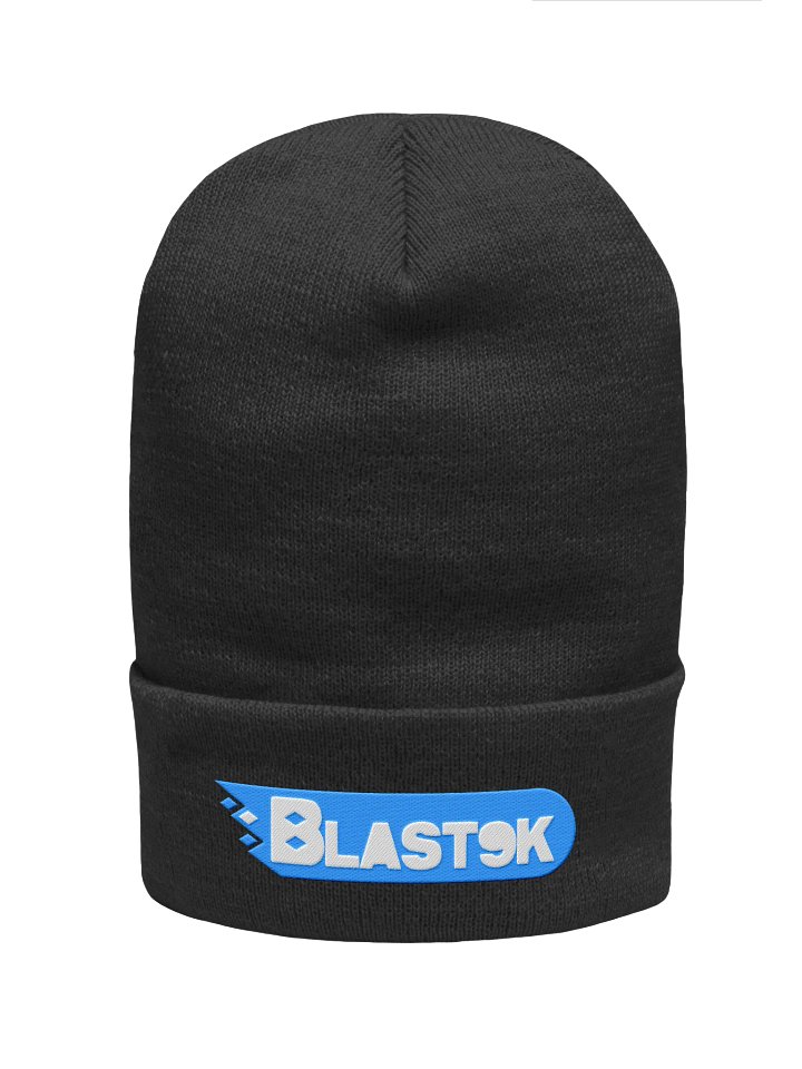Blast9K Beanie BLUE product image (1)