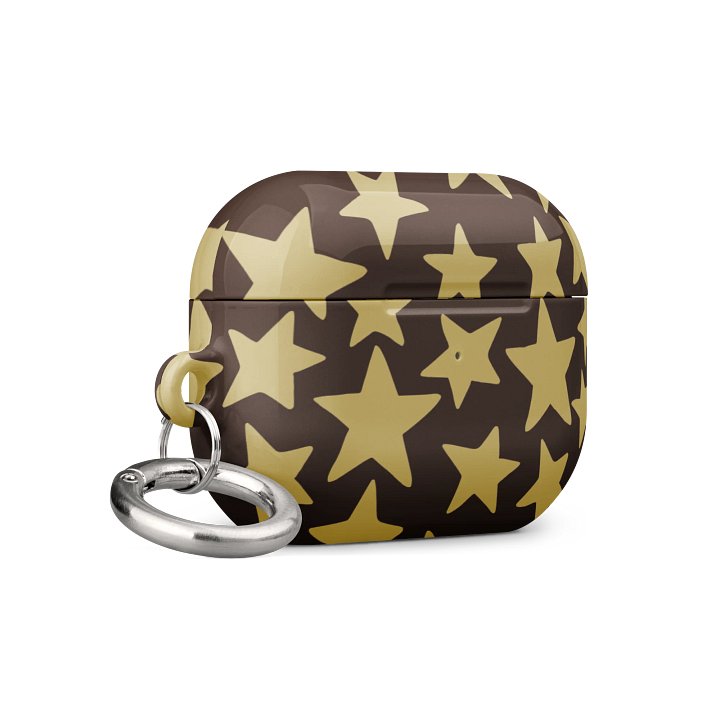 Espresso Wonky - AirPods Case product image (2)