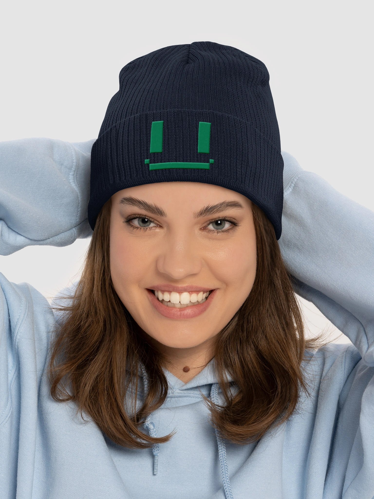 MARK Organic Ribbed Beanie product image (24)