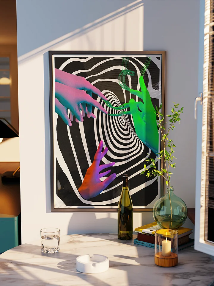 Connection Print product image (1)