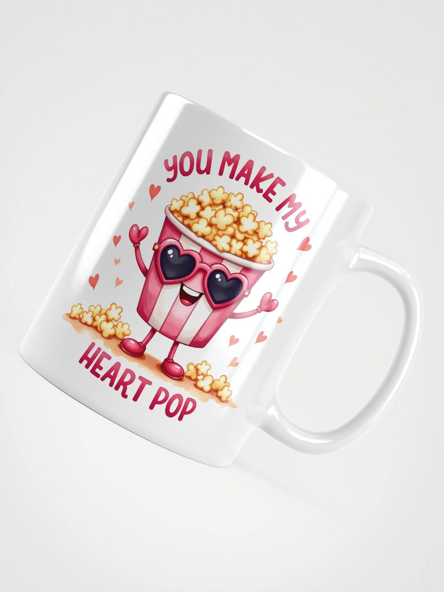 Popcorn Pals Valentine Mug product image (4)