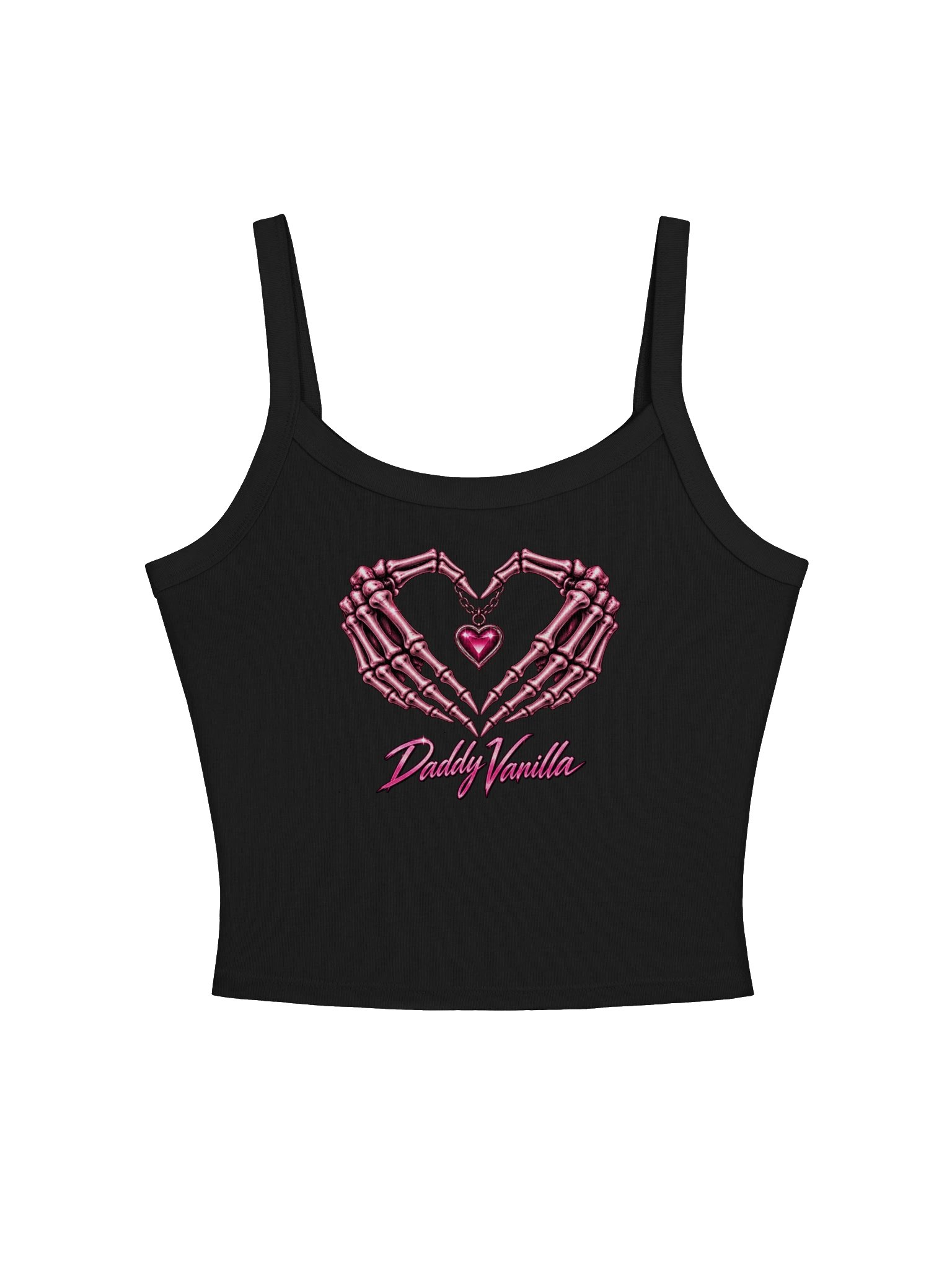 Daddy Vanilla Tank Top product image (1)