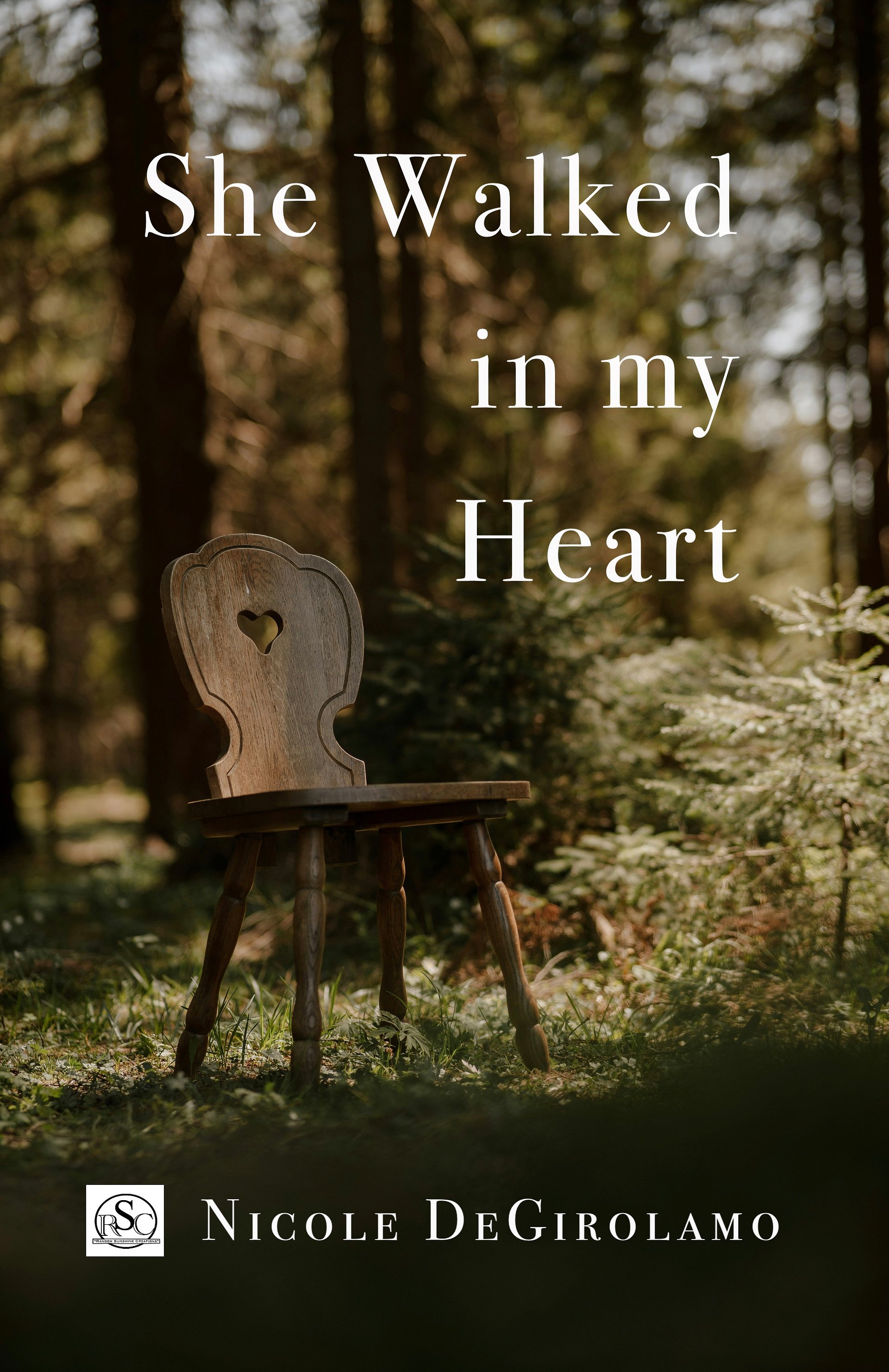 She Walked in my Heart product image (1)