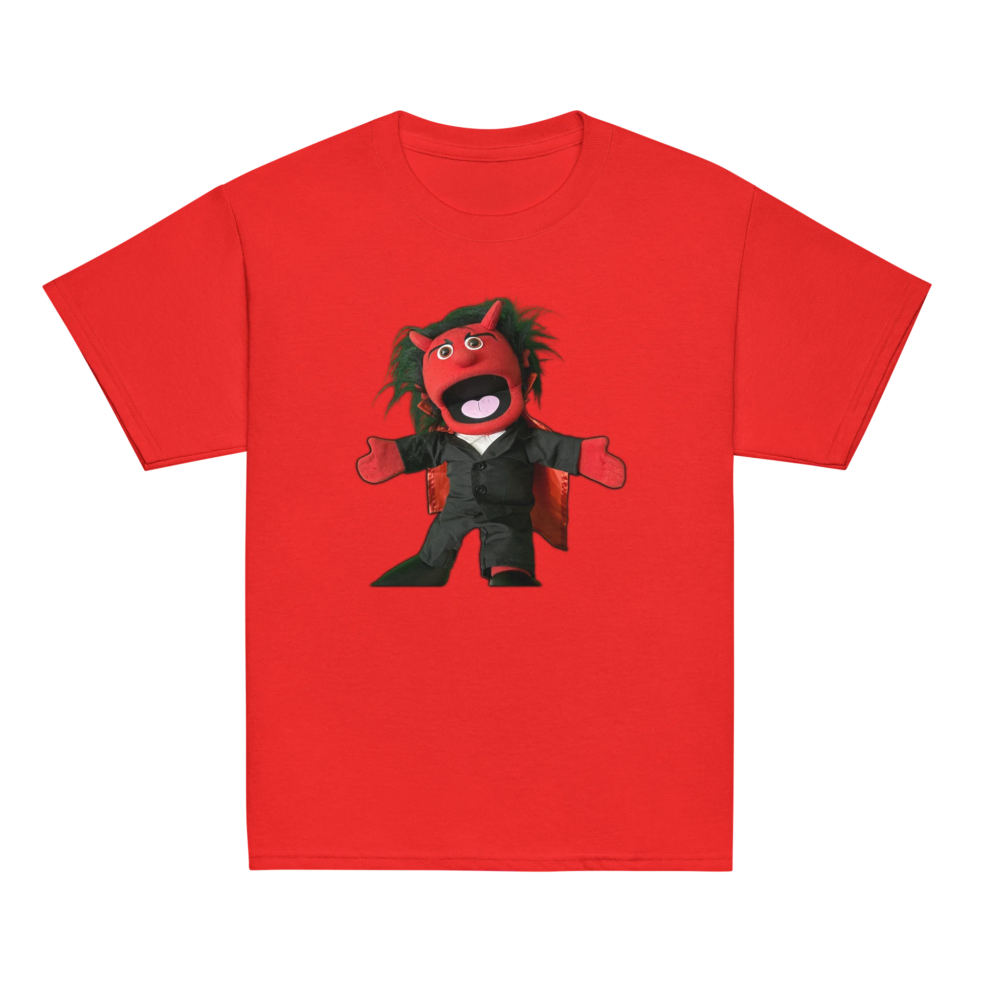 Puppet Satan - Shirt product image (2)