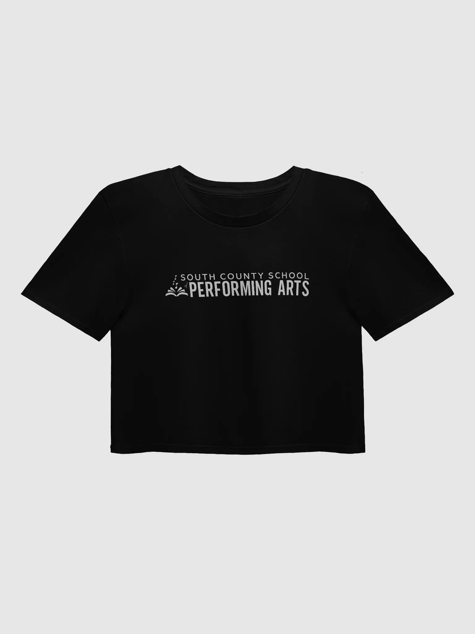 SCSPA Cropped & Loose Tee product image (3)