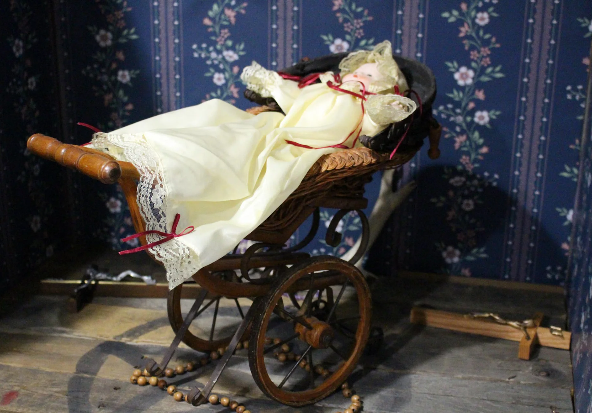 Artifact No.32 - Baby with Baby Carriage product image (1)