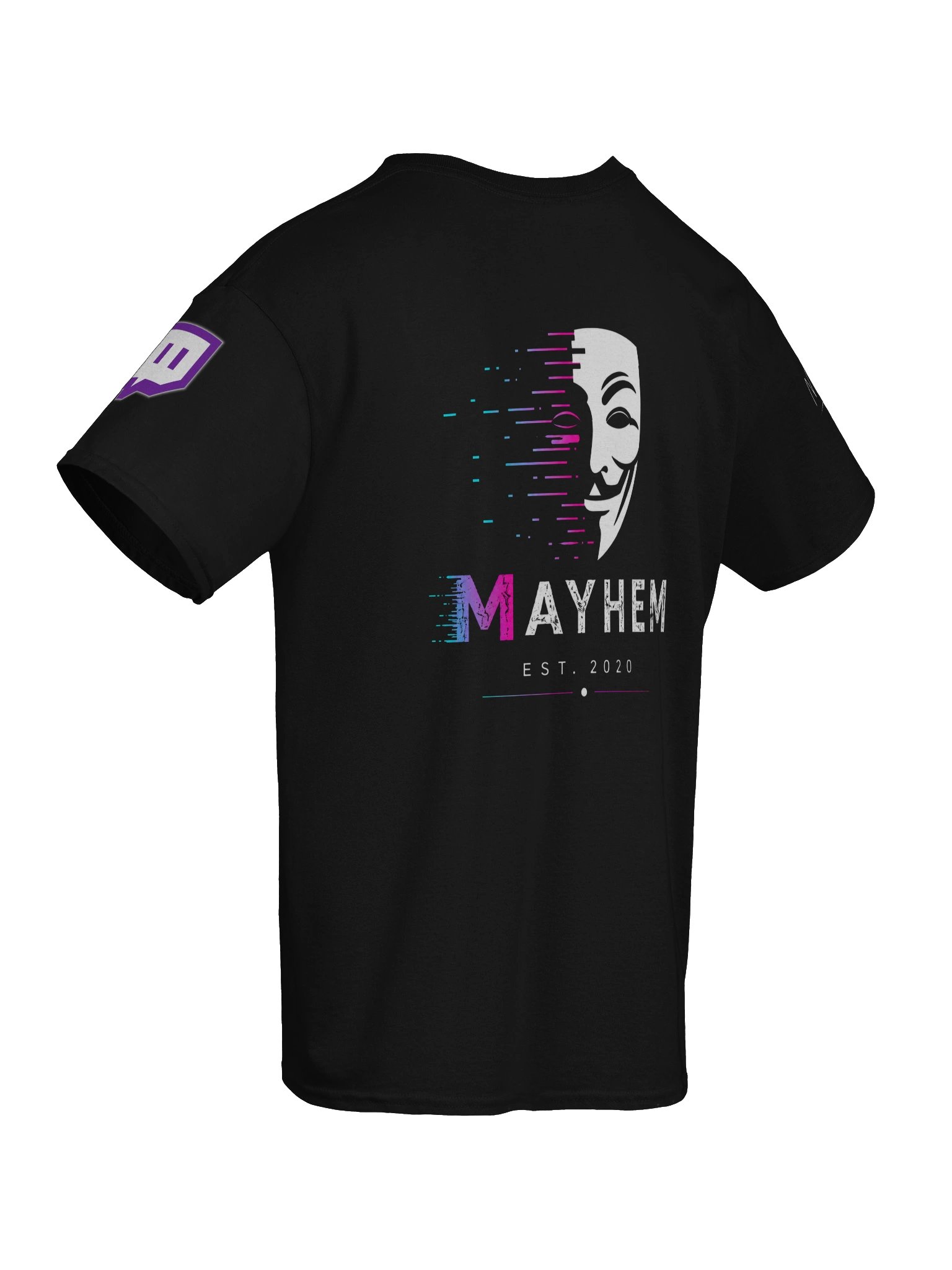 Glitch Mayhem Design 2 product image (8)