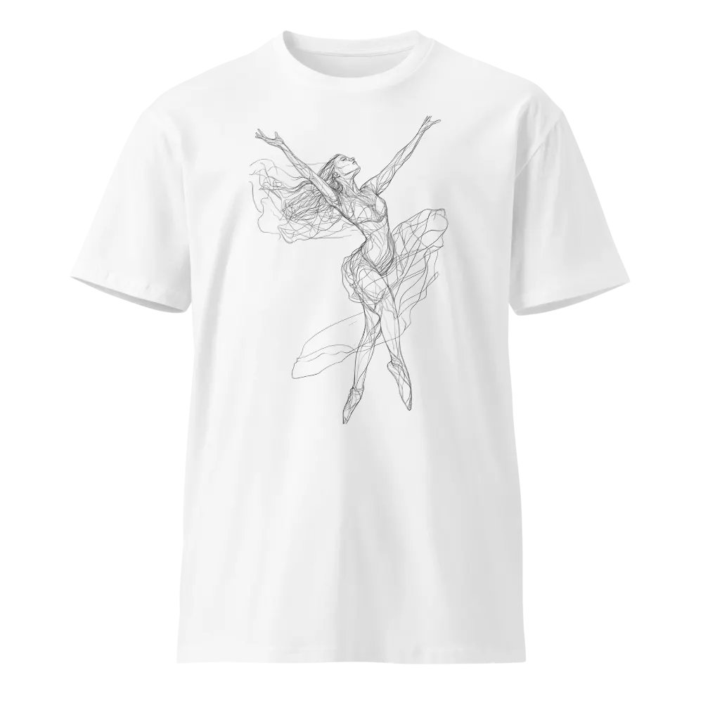 Lifted Unisex T-shirt product image (2)