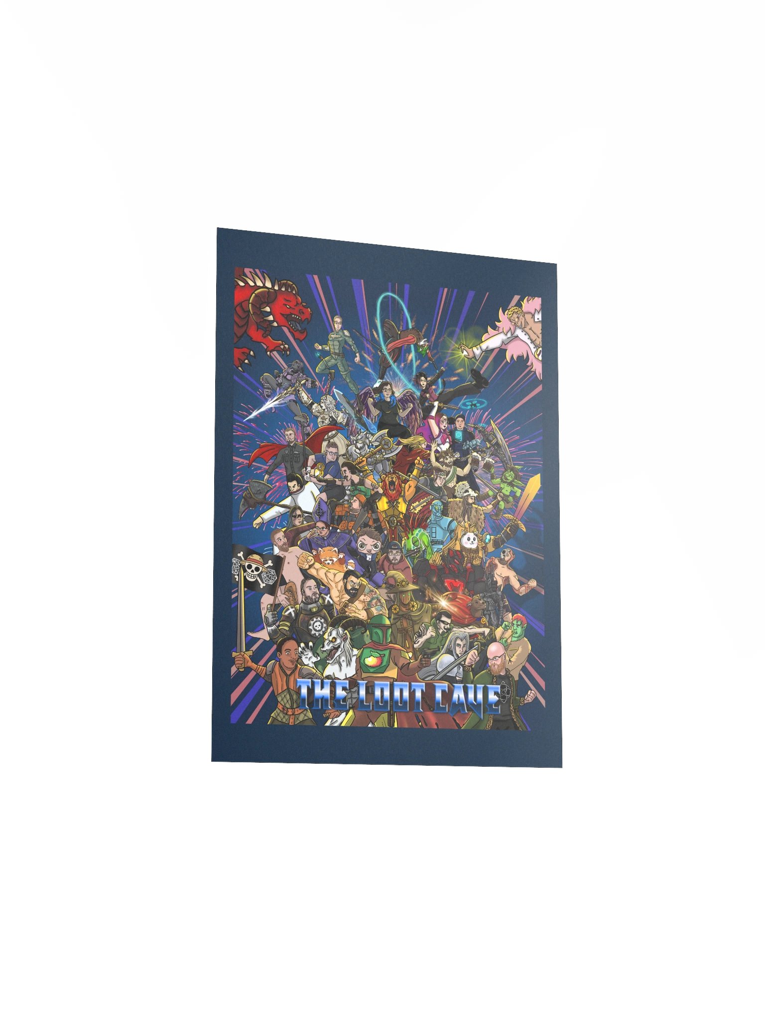 LOOT CAVE POSTER product image (15)