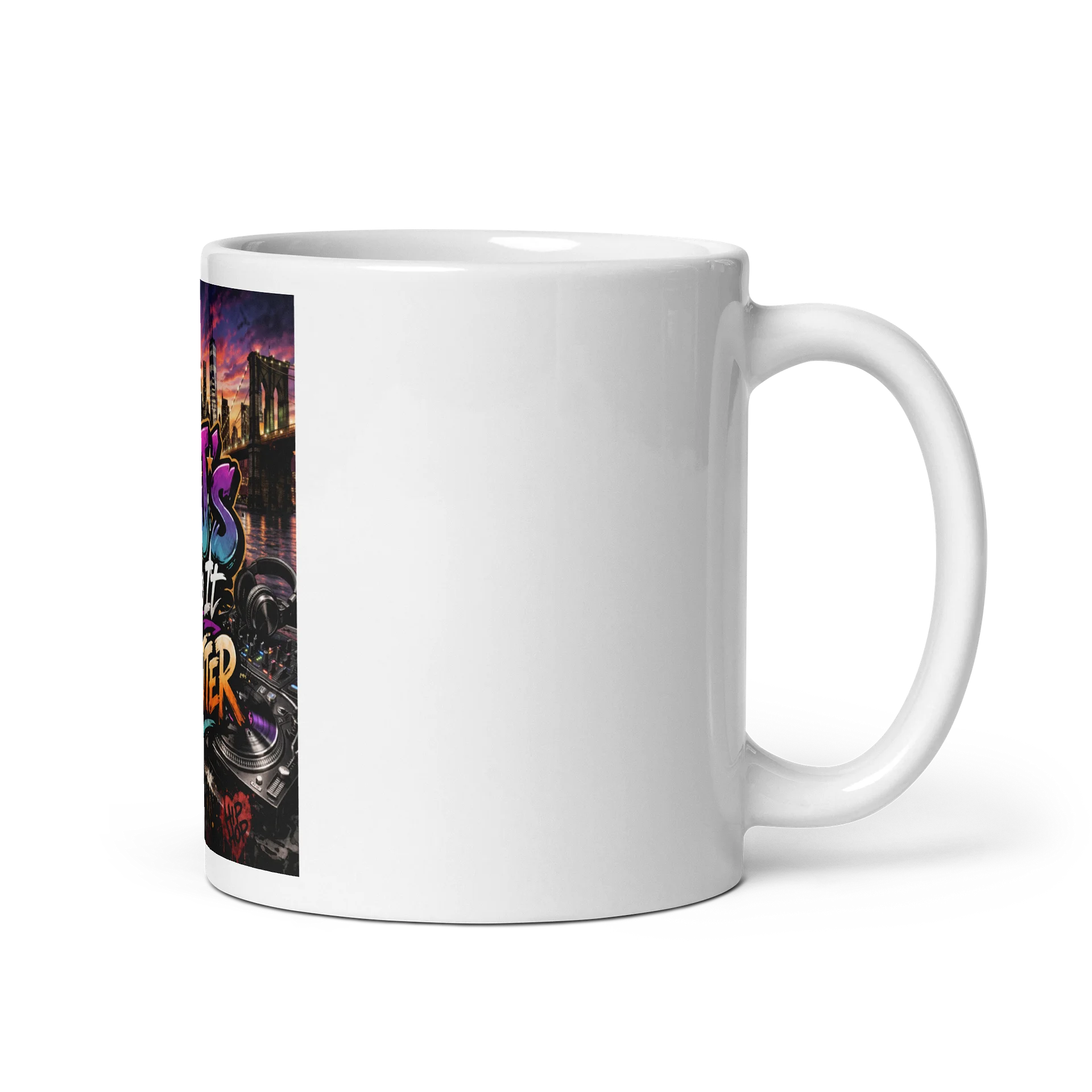 DJ’s Do It Better NYC Mug product image (2)