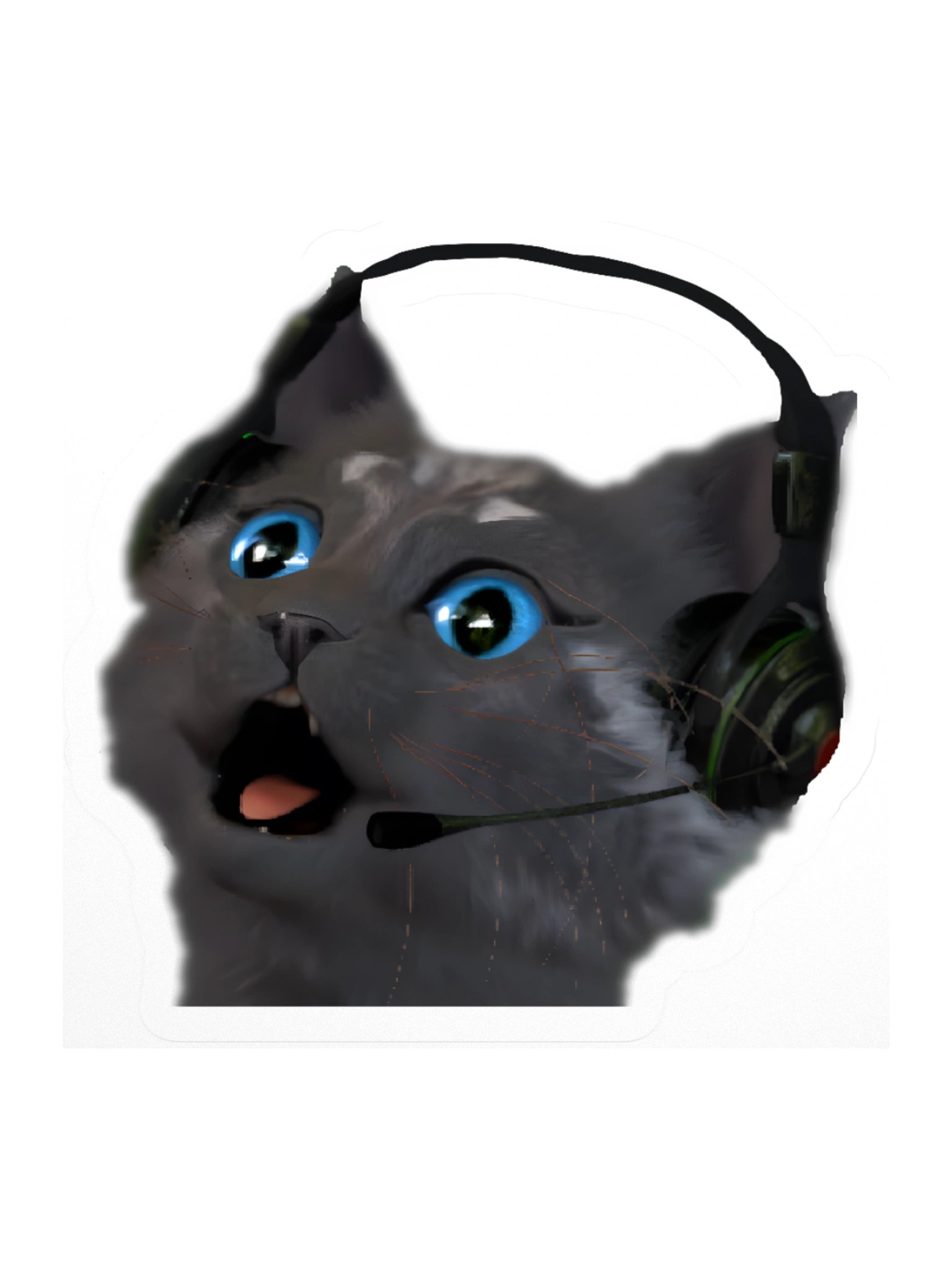 Neko Sticker product image (1)