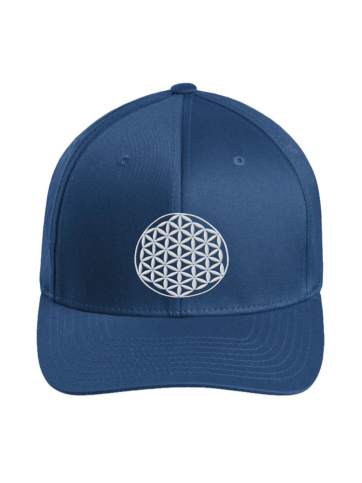 Ethereal - Flower of Life Cap [Embroidery] product image (50)