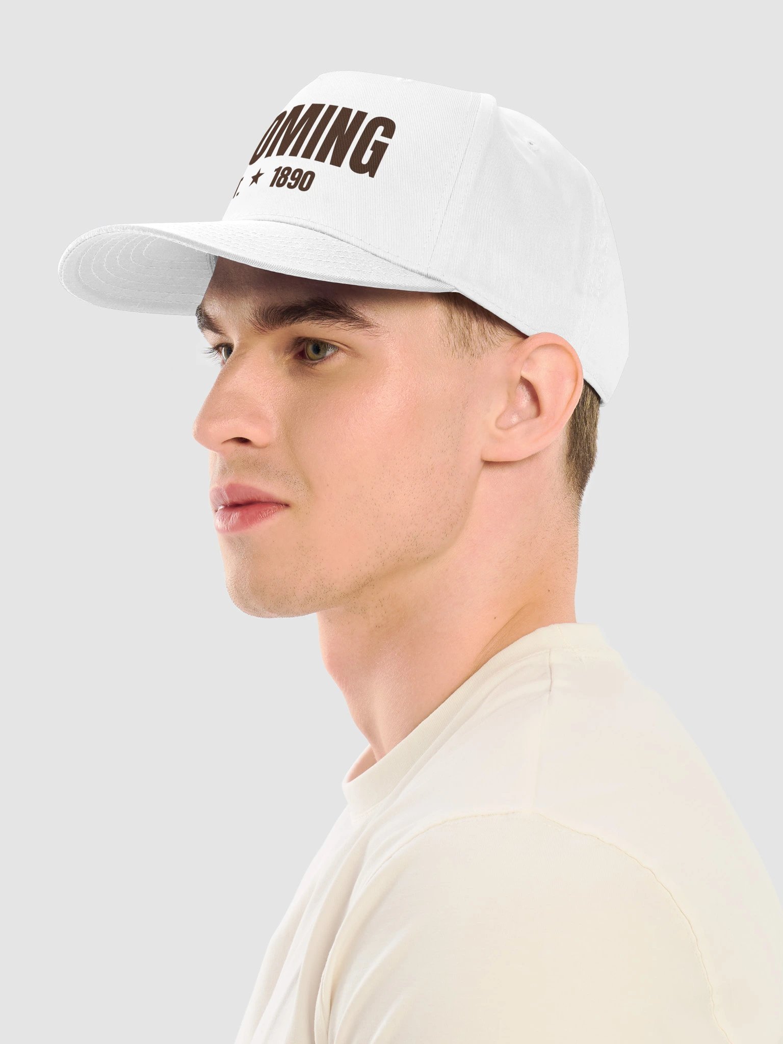 Wyoming Classic Baseball Cap product image (7)