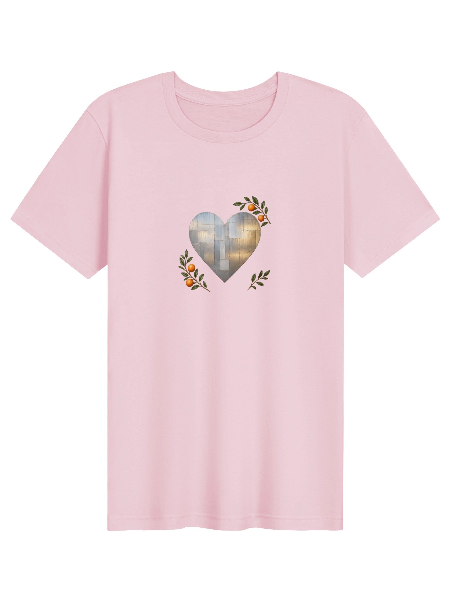 Steel Heart Tee - California Dept. of Love product image (1)