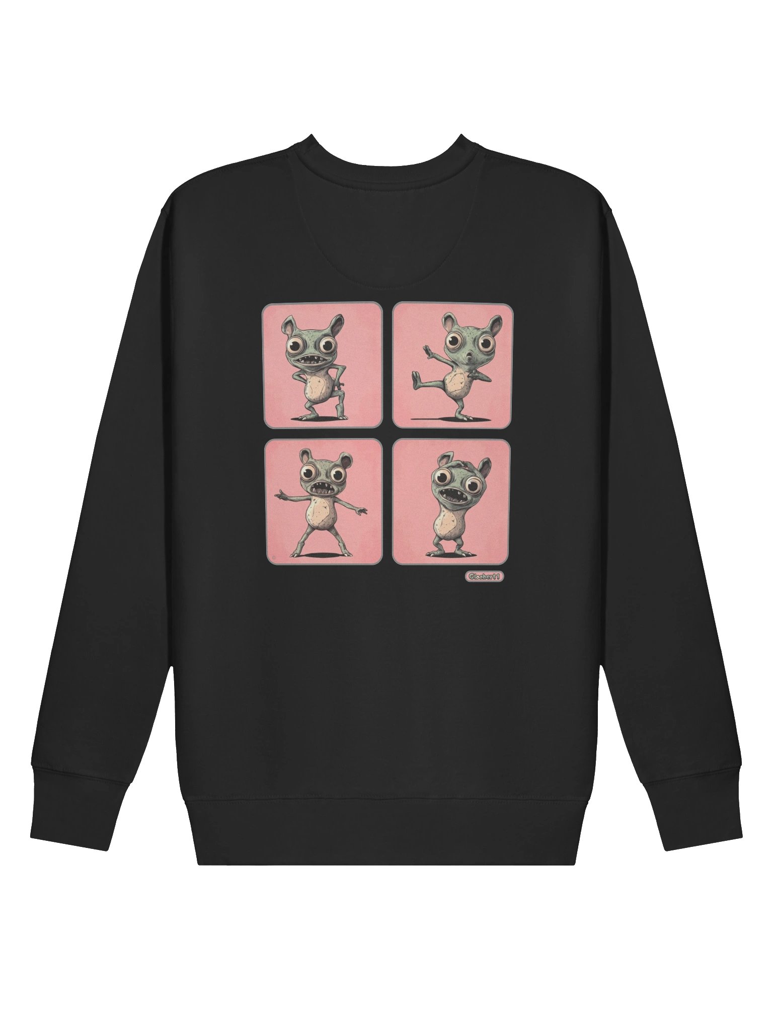 Gloobert 1 'Lovable Disaster' Sweatshirt product image (5)